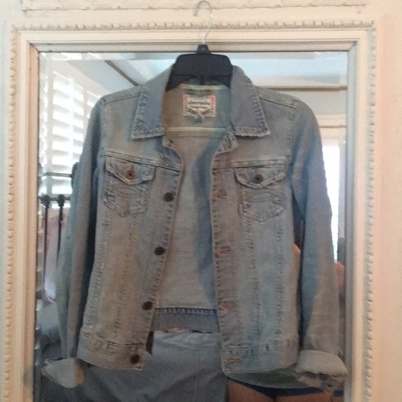 abercrombie kids Other - Vintage jean jacket